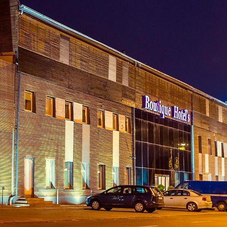 Boutique Hotel'S I Milionowa Lodz  Luaran gambar