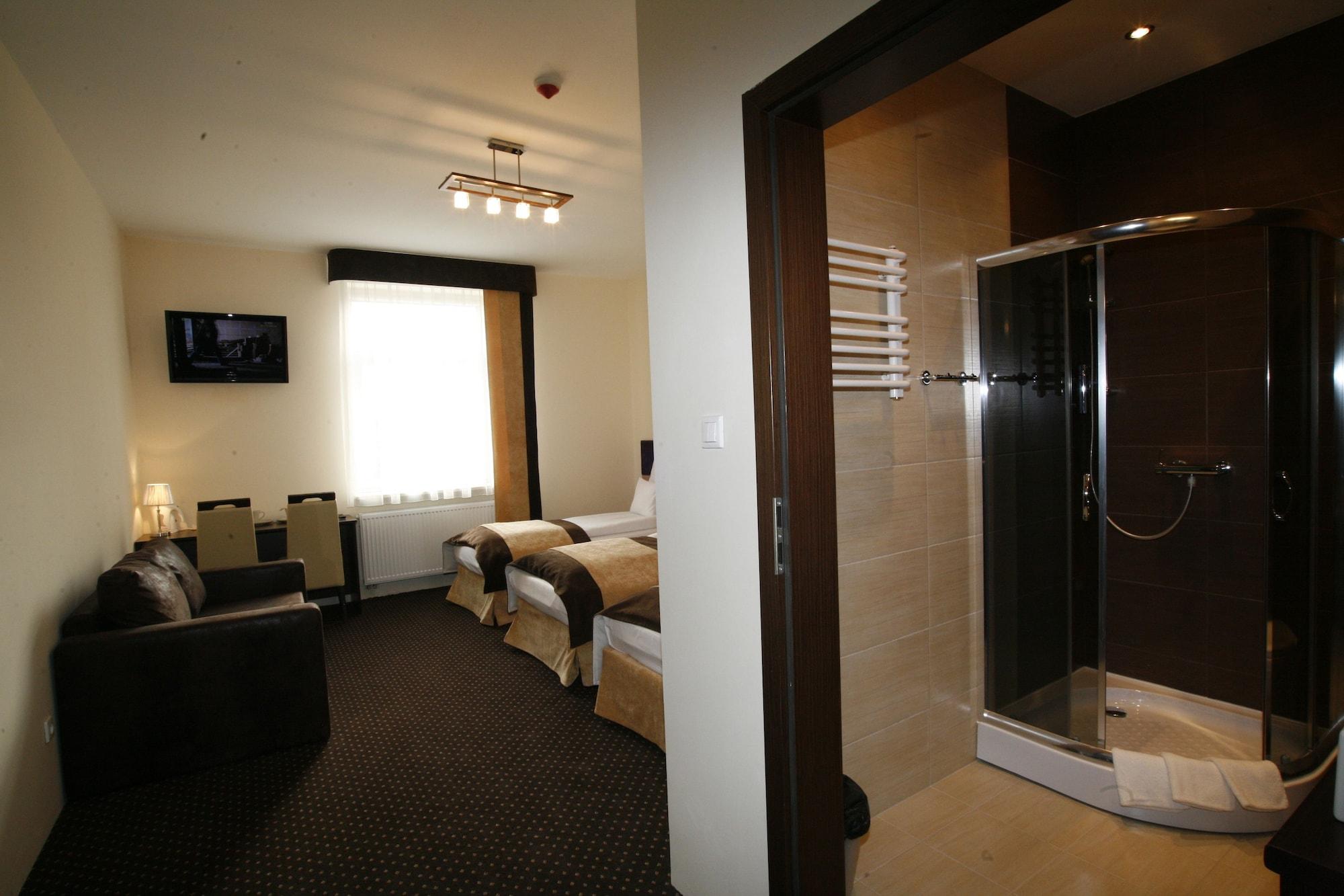 Boutique Hotel'S I Milionowa Lodz  Luaran gambar