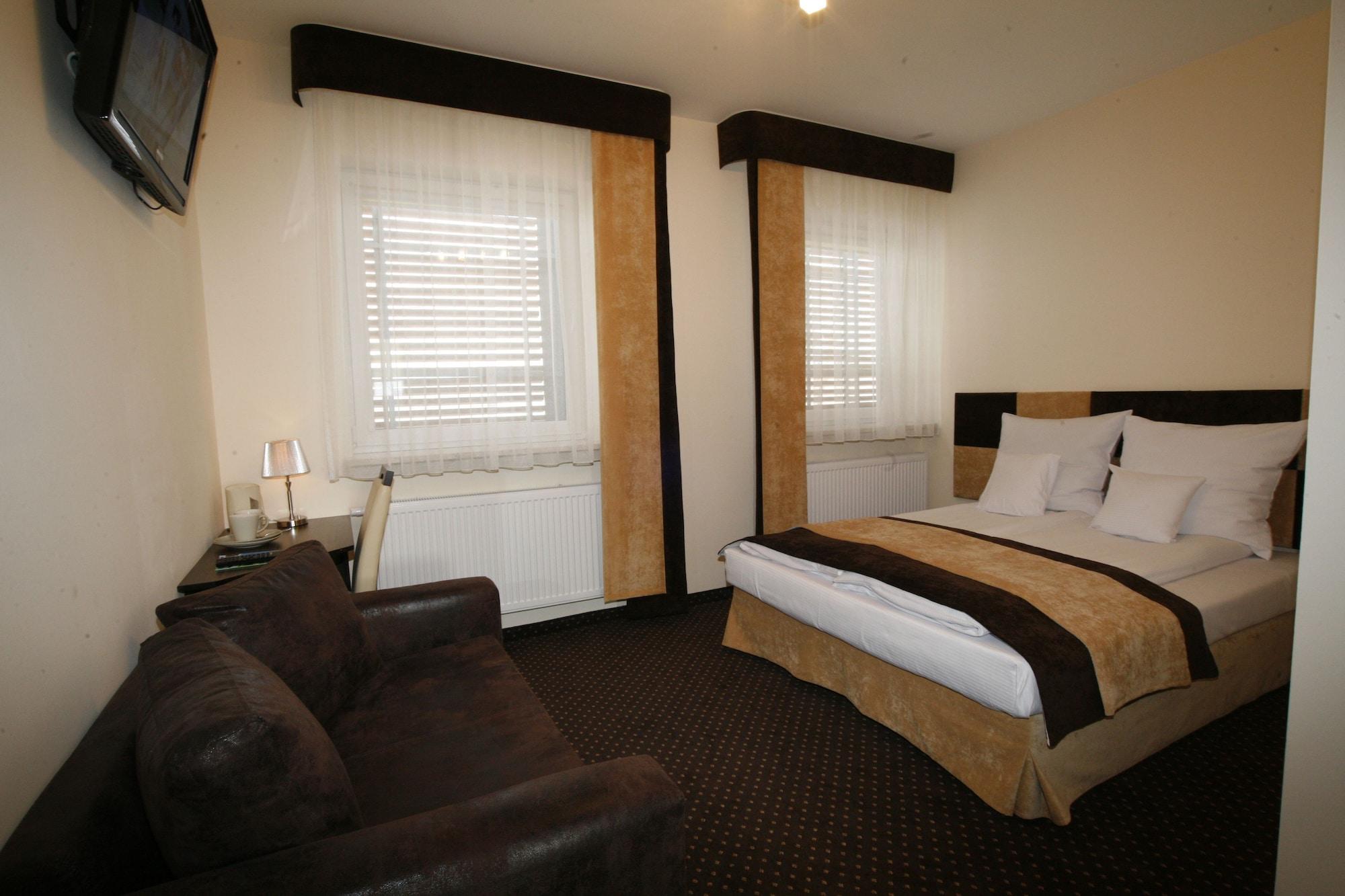 Boutique Hotel'S I Milionowa Lodz  Luaran gambar