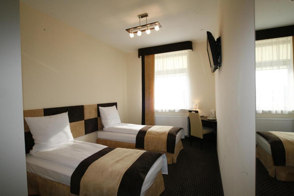 Boutique Hotel'S I Milionowa Lodz  Bilik gambar