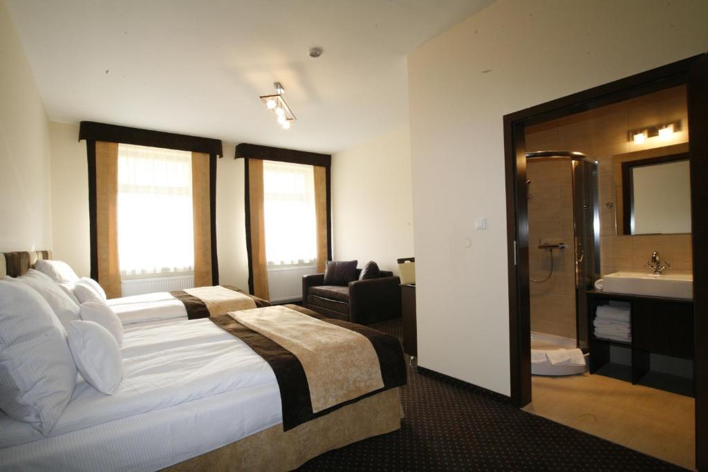 Boutique Hotel'S I Milionowa Lodz  Bilik gambar