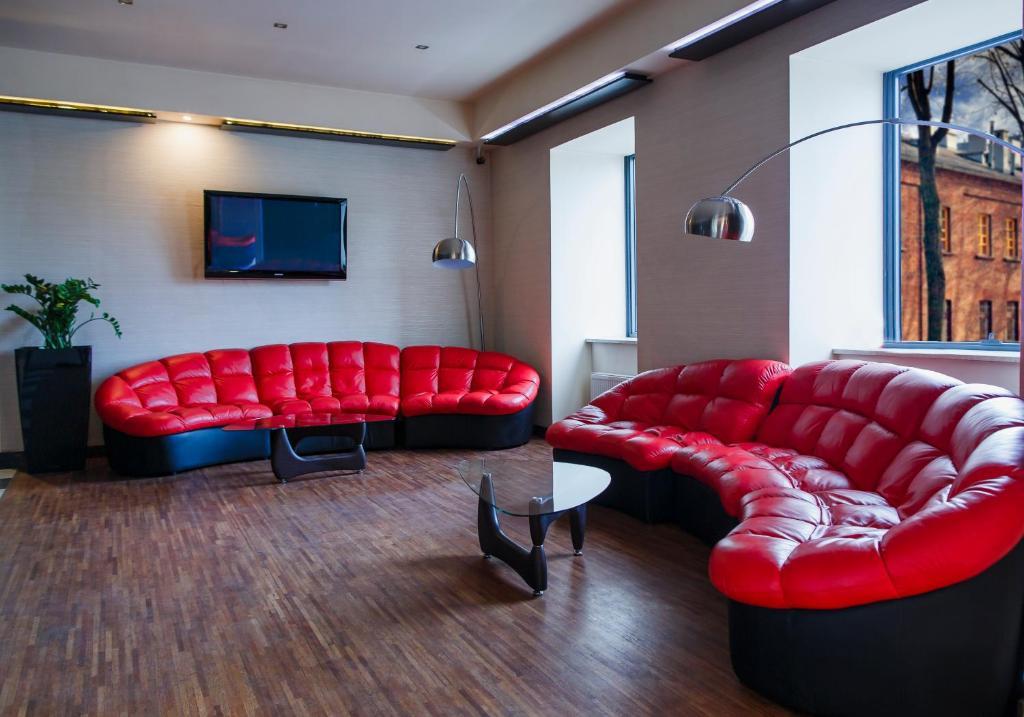 Boutique Hotel'S I Milionowa Lodz  Luaran gambar
