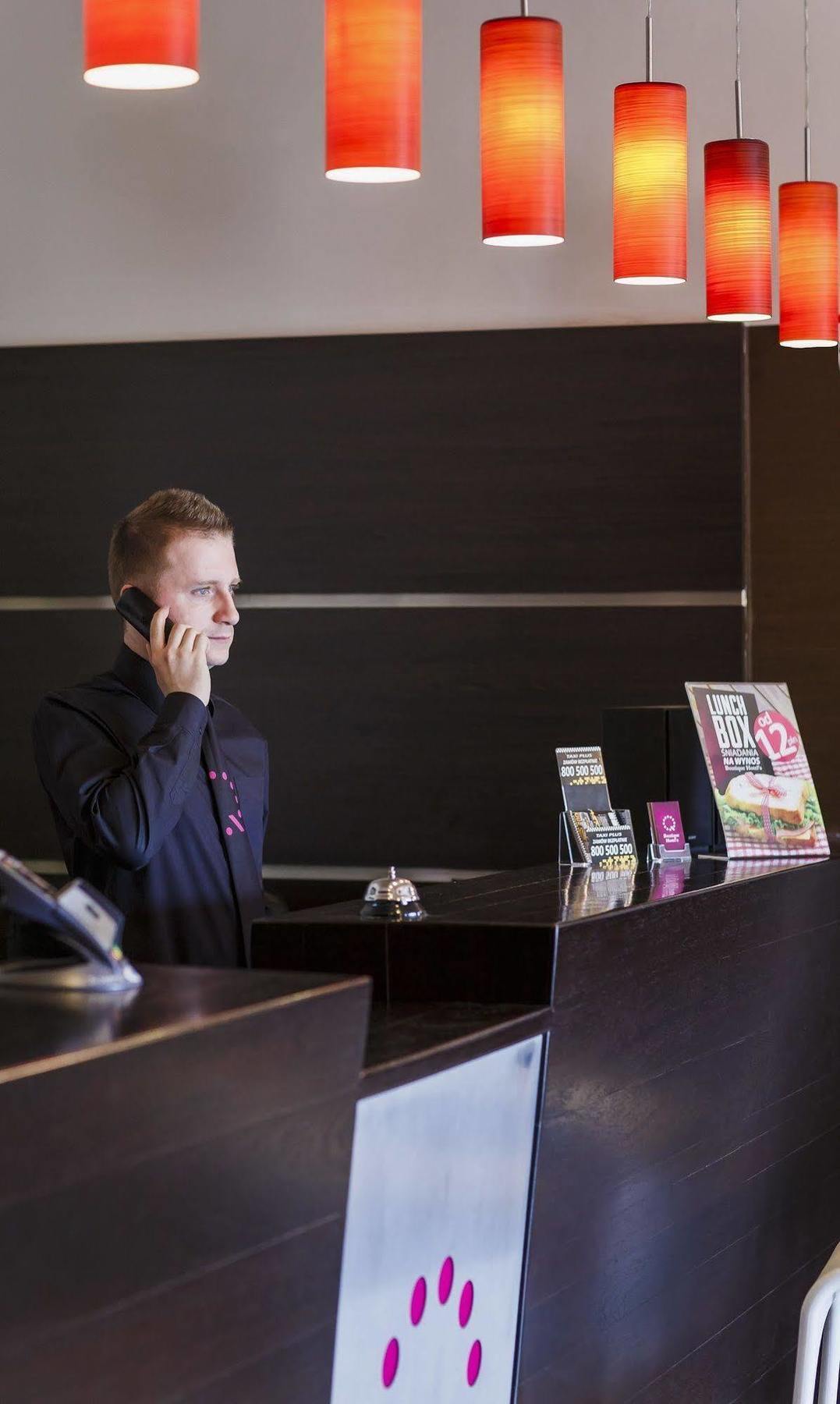 Boutique Hotel'S I Milionowa Lodz  Luaran gambar
