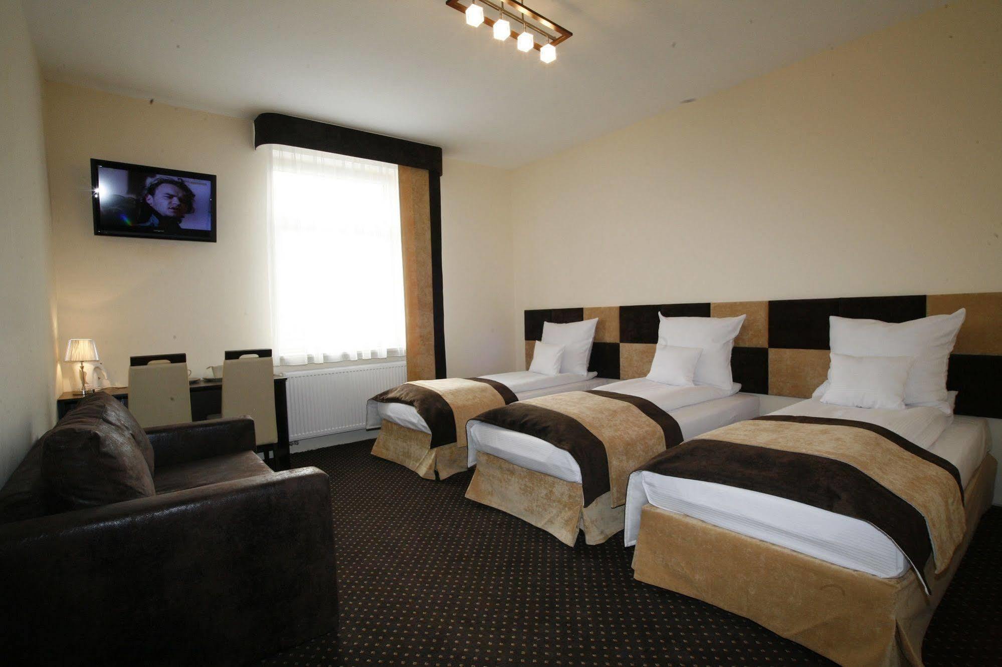 Boutique Hotel'S I Milionowa Lodz  Luaran gambar