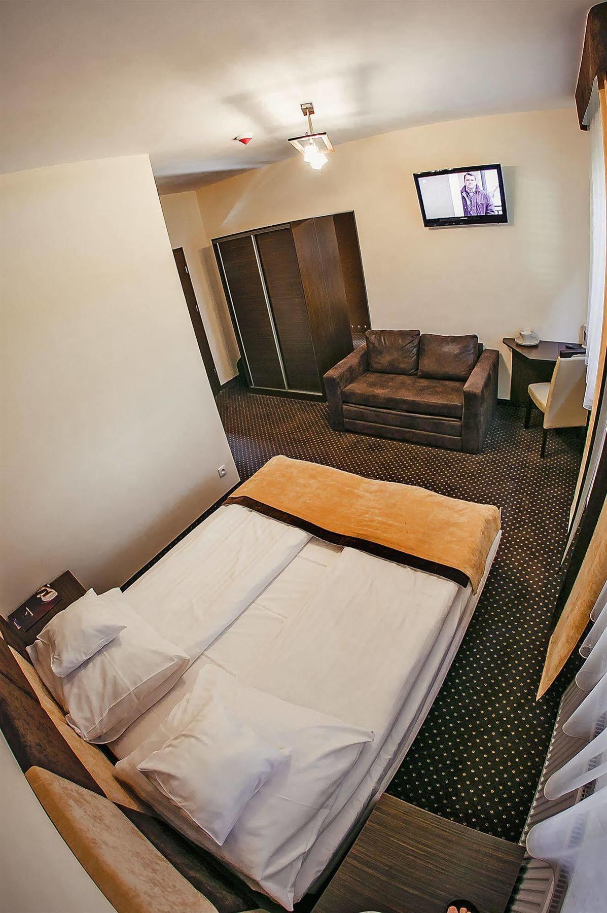 Boutique Hotel'S I Milionowa Lodz  Luaran gambar