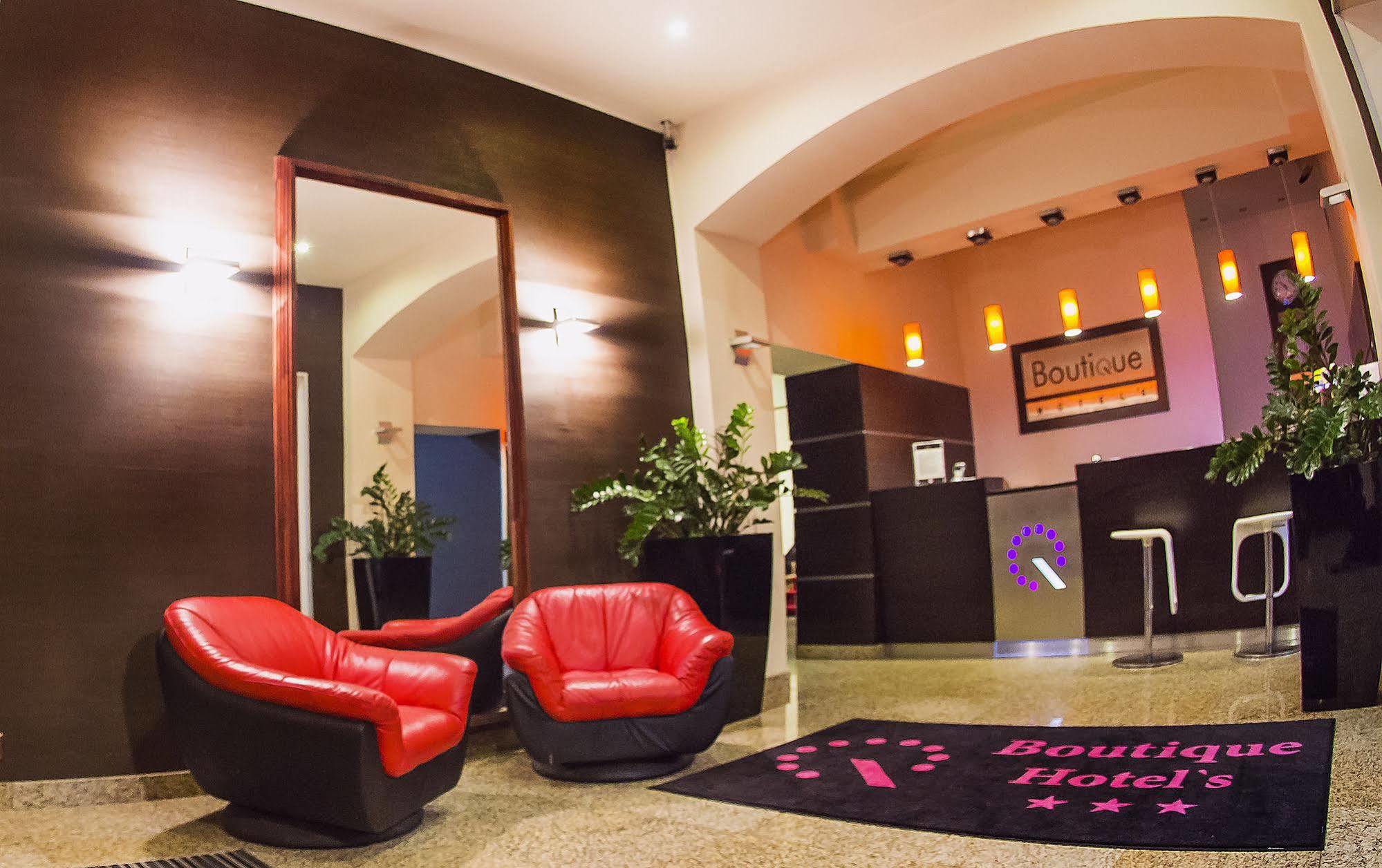 Boutique Hotel'S I Milionowa Lodz  Luaran gambar
