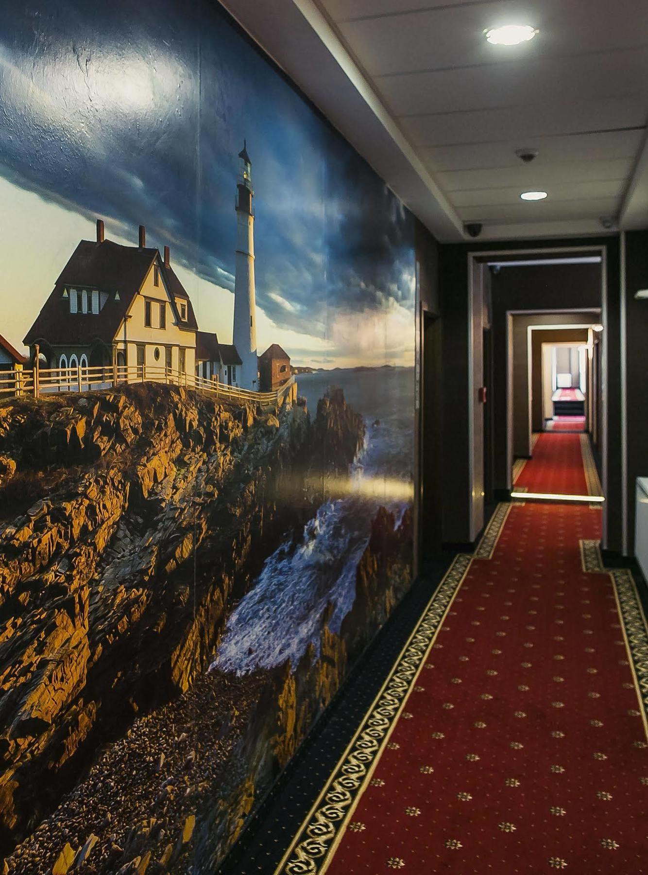 Boutique Hotel'S I Milionowa Lodz  Luaran gambar