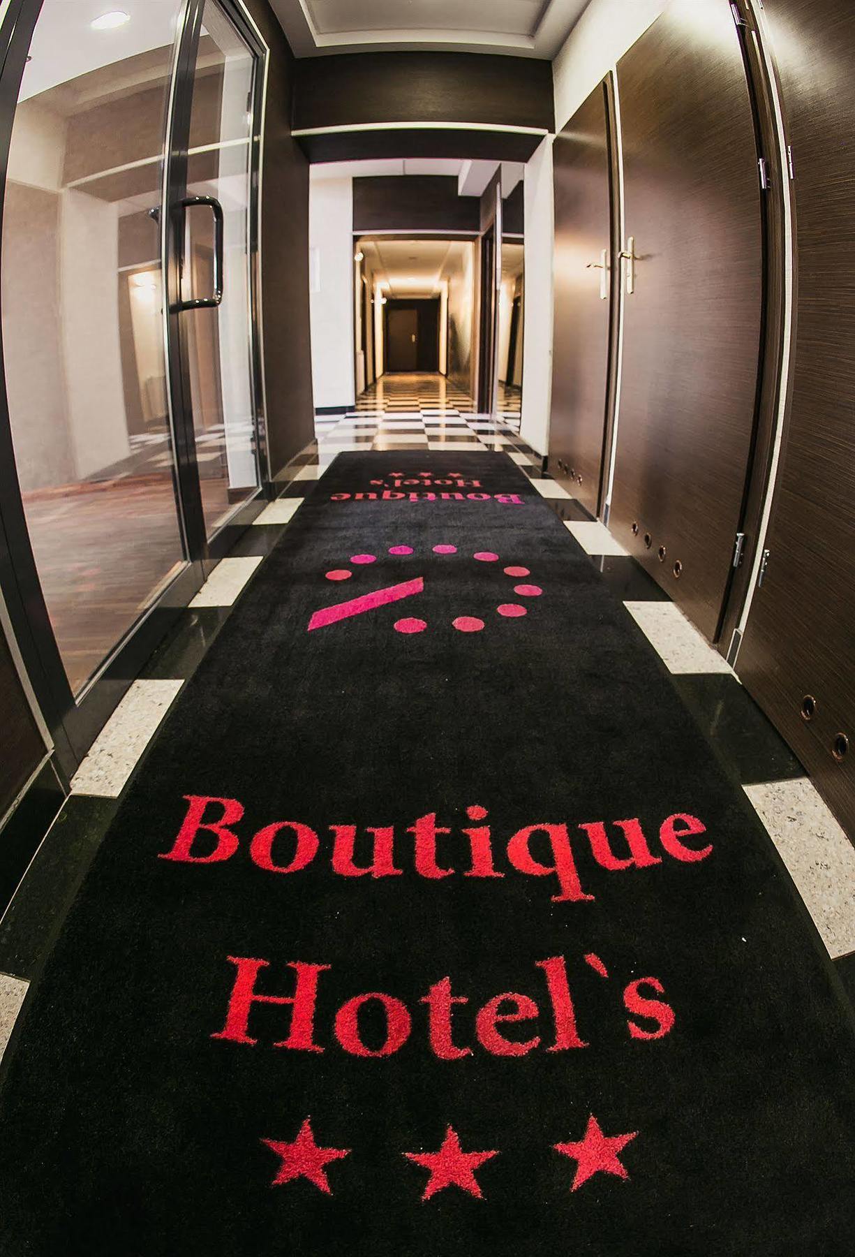 Boutique Hotel'S I Milionowa Lodz  Luaran gambar