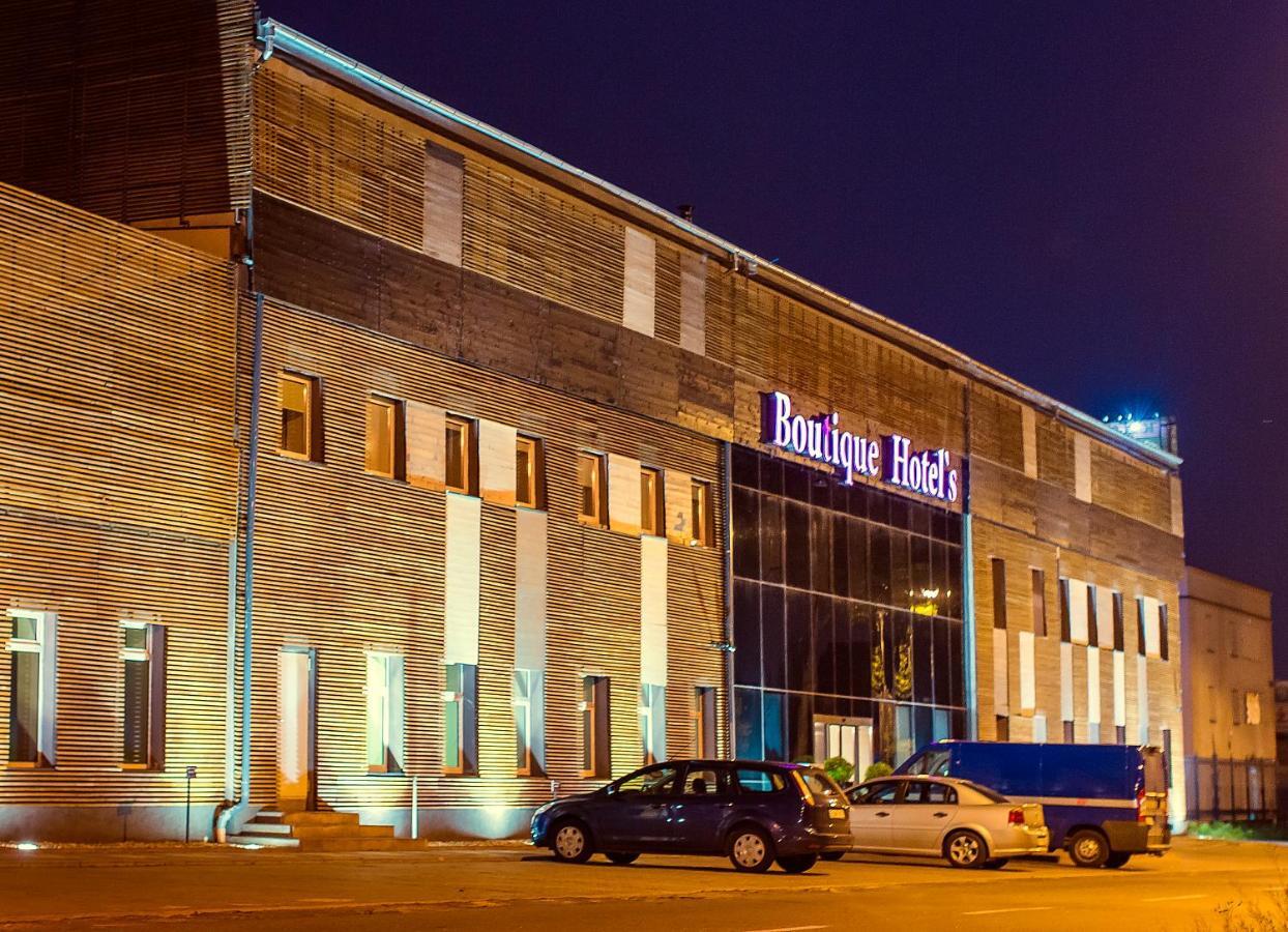 Boutique Hotel'S I Milionowa Lodz  Luaran gambar